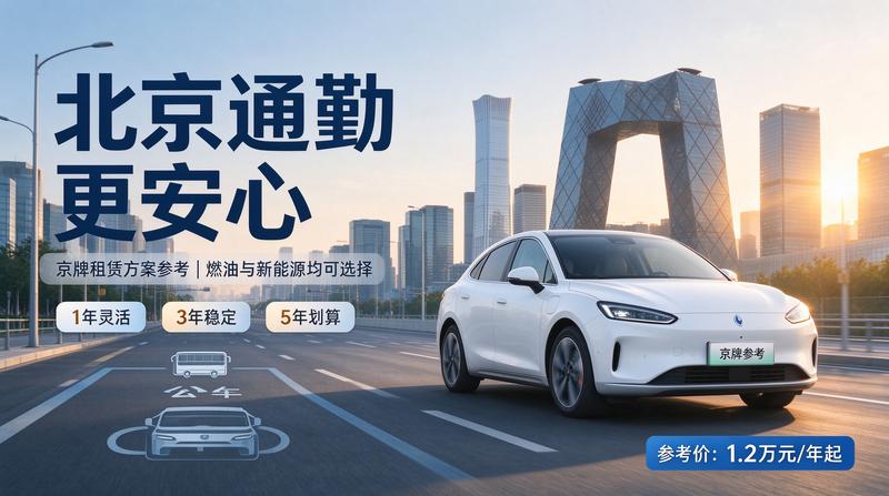 2026年北京车市政策分析